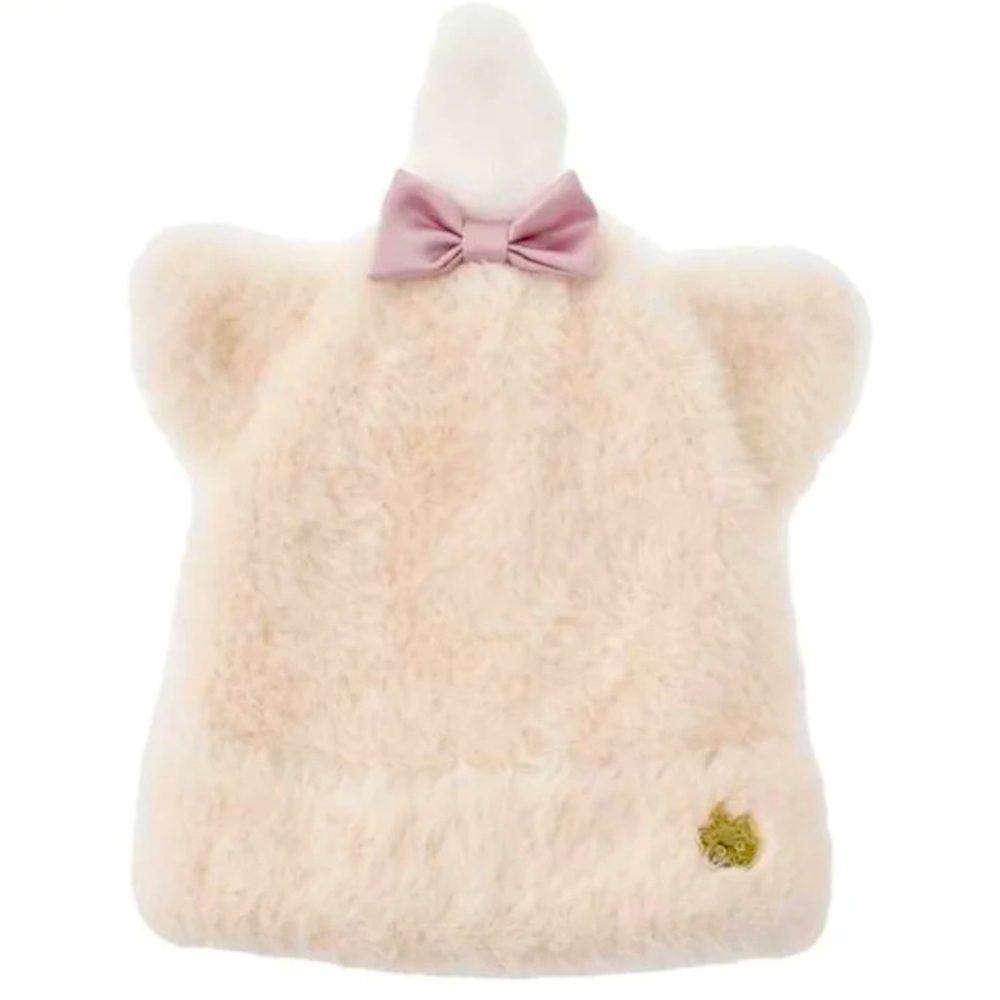 Disney Store Japan Marie The Aristocats Winter Park Fashion Knitted Cap Beanie
